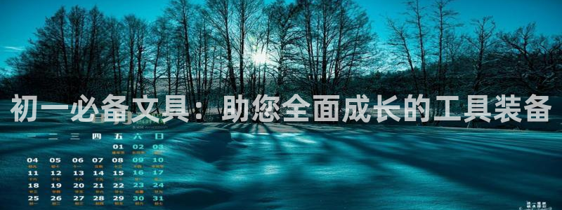 卧龙吟娱乐玩法：初一必备文具：助您全面成