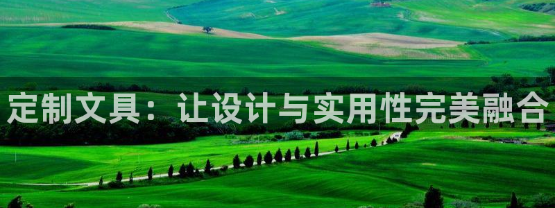 卧龙娱乐登录地址在哪：定制文具：让设计与