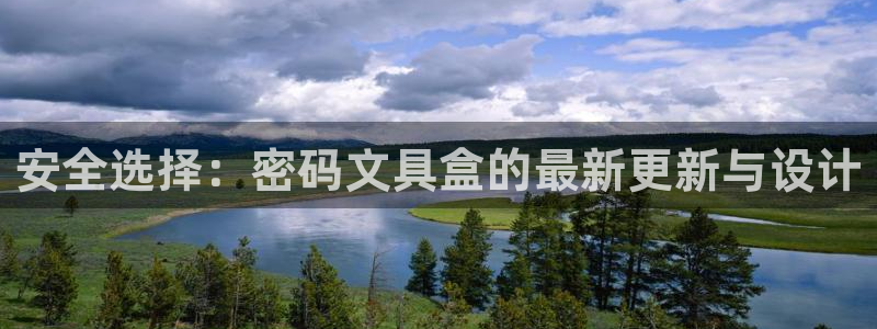 卧龙沟娱乐场：安全选择：密码文具盒的最新