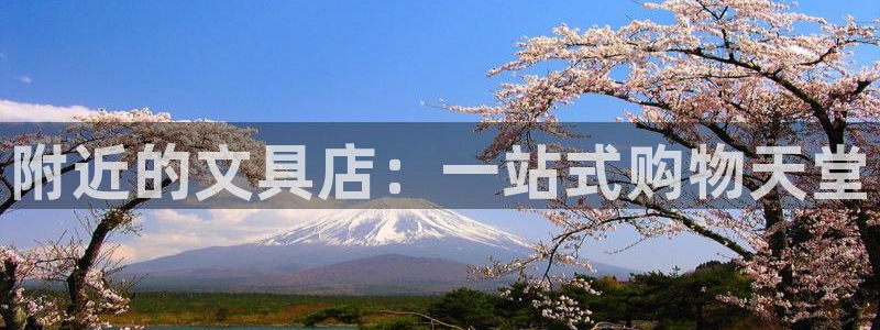 卧龙娱乐滴qv382223：附近的文具店