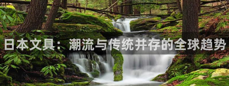 卧龙娱乐代理：日本文具：潮流与传统并存的