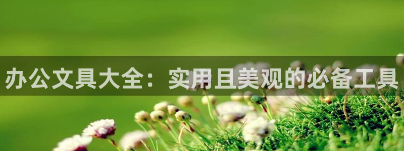 卧龙娱乐主管招聘信息：办公文具大全：实用