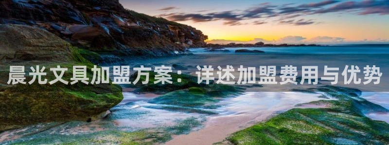 卧龙娱乐在线下载游戏：晨光文具加盟方案：