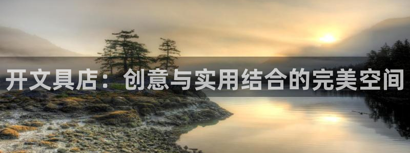 卧龙娱乐老板是谁呀视频：开文具店：创意与