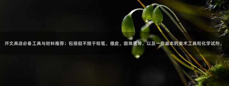 卧龙台球娱乐馆：开文具店必备工具与材料推