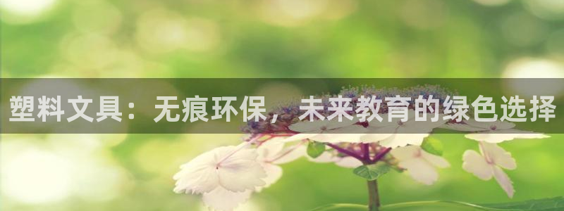 卧龙娱乐在线下载游戏：塑料文具：无痕环保